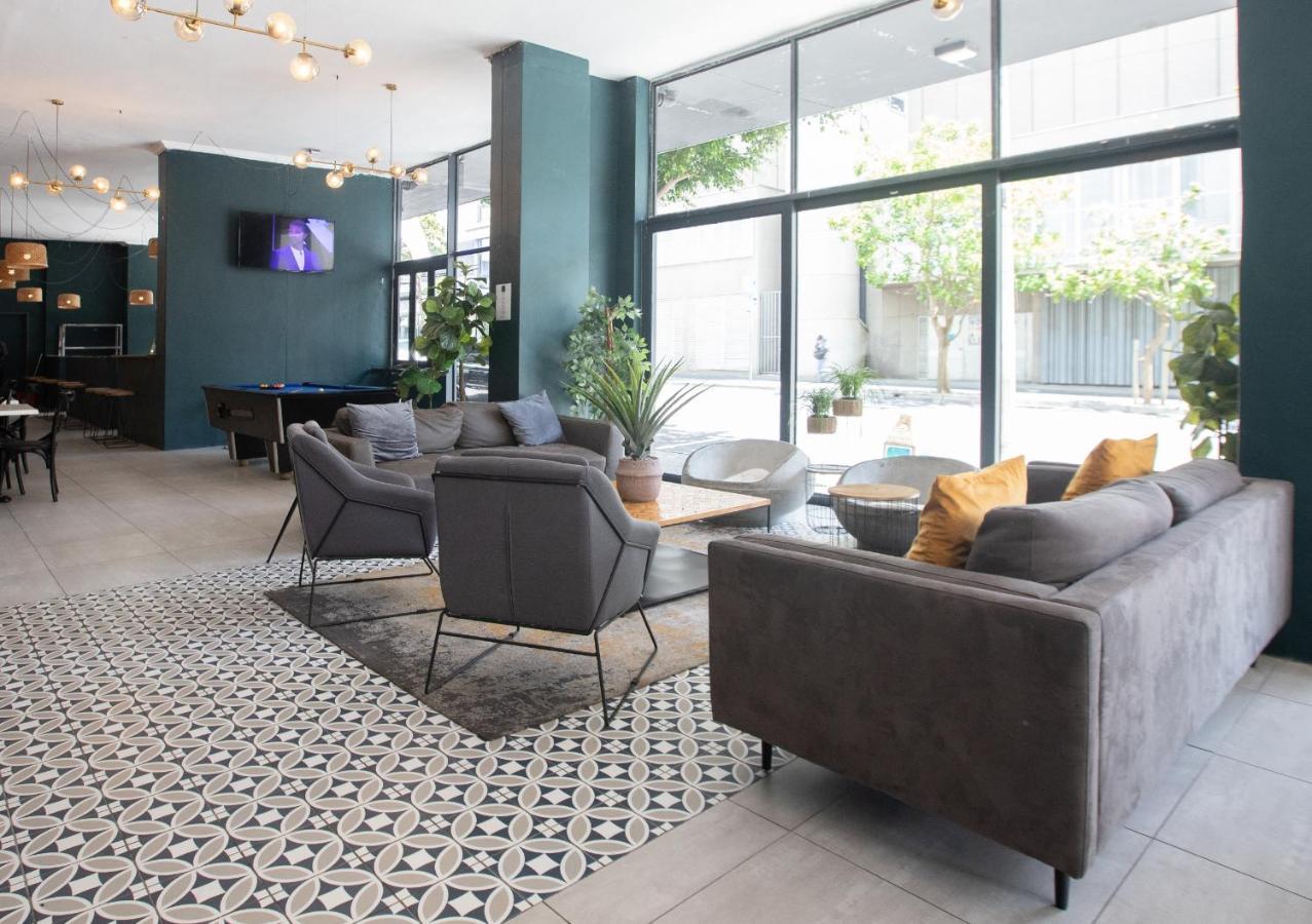 The Rhino Hotel & Apartments Cape Town Exterior photo