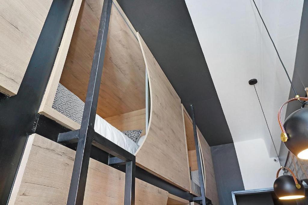 The Rhino Hotel & Apartments Cape Town Exterior photo