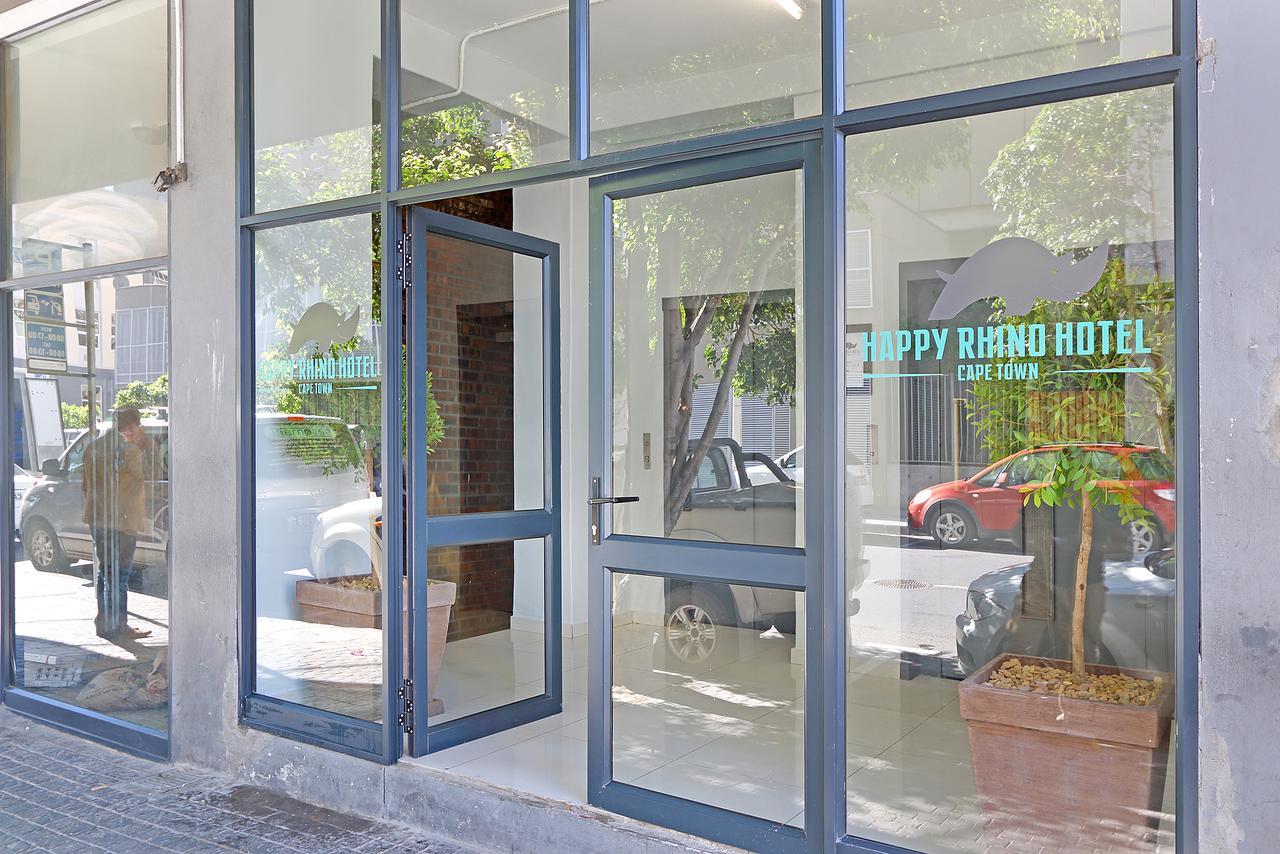 The Rhino Hotel & Apartments Cape Town Exterior photo